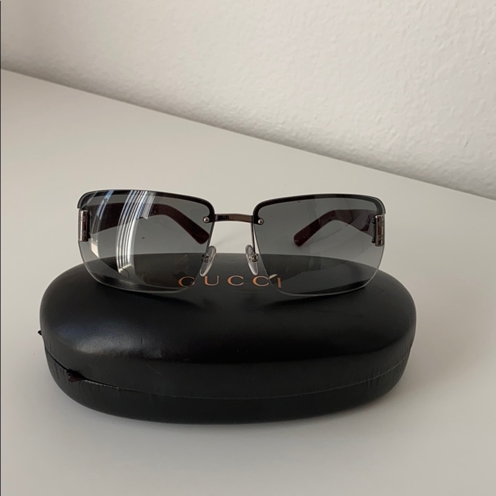 Gucci 1798 Ns sunglasses - rare